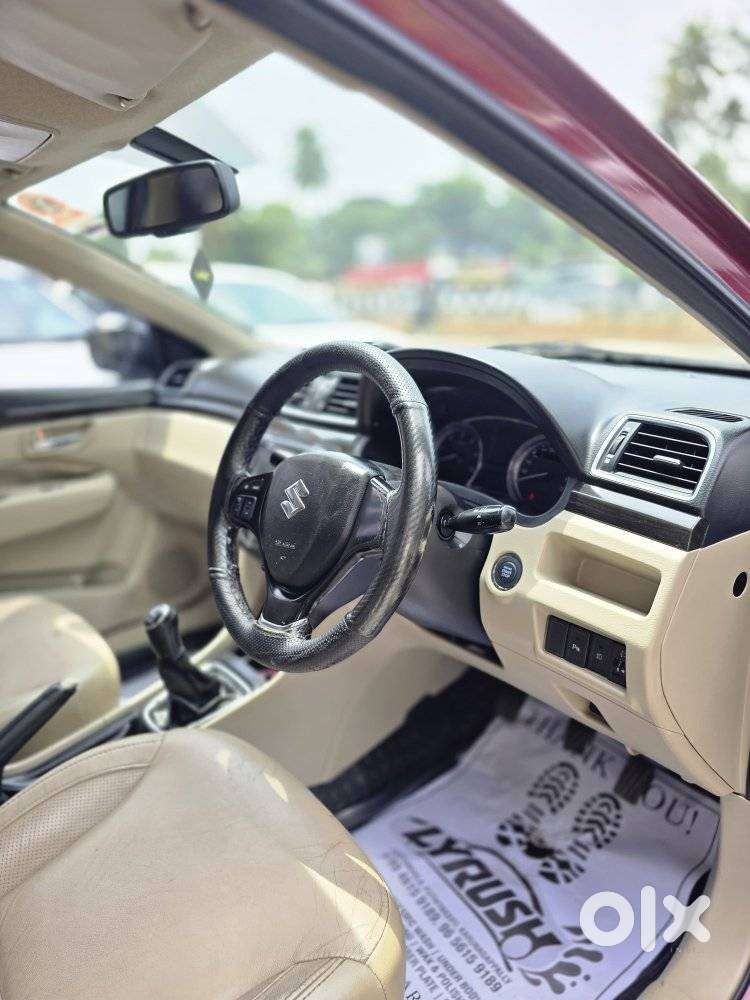 Maruti Suzuki Ciaz Zdi, 2015, Diesel