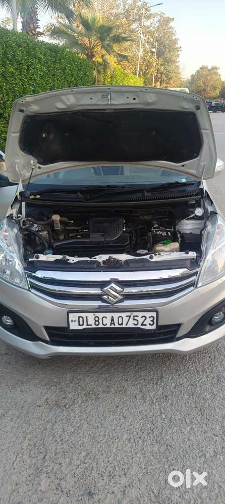 Maruti Suzuki Ertiga