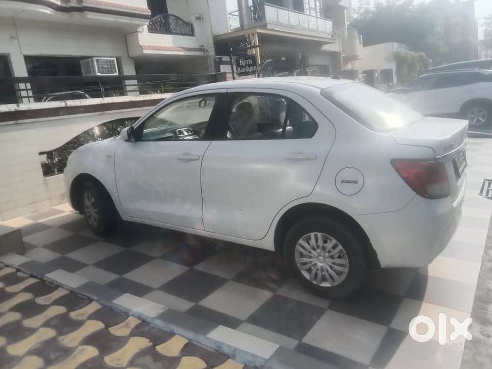Swift Dzire 2016 Km Driven