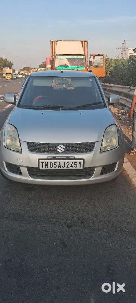 Maruti Suzuki Swift 2011