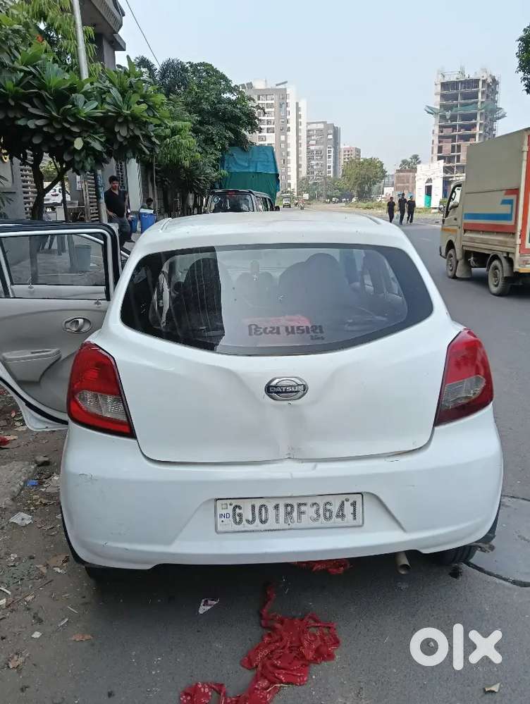 Datsun Go 1.2a 2014