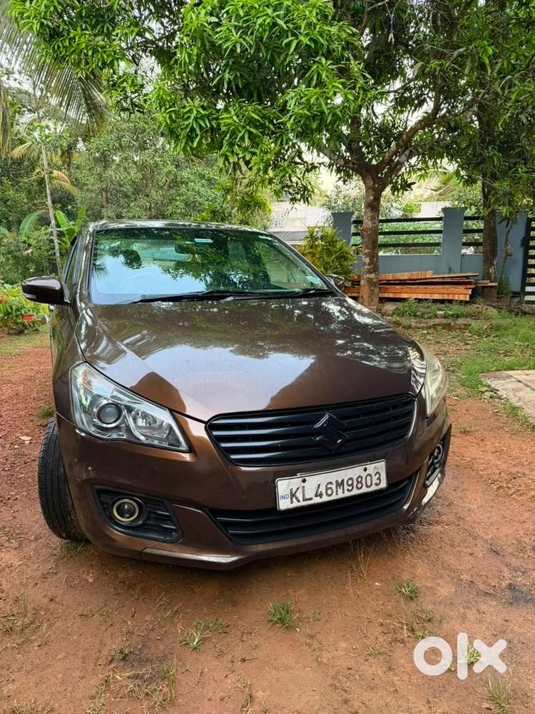 2016 Maruti Suzuki Ciaz