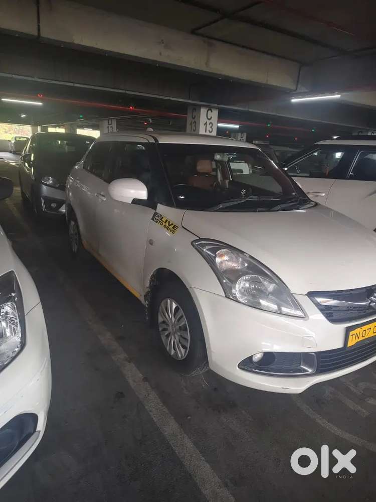 Maruti Suzuki Dzire 2019 Diesel Well Maintained