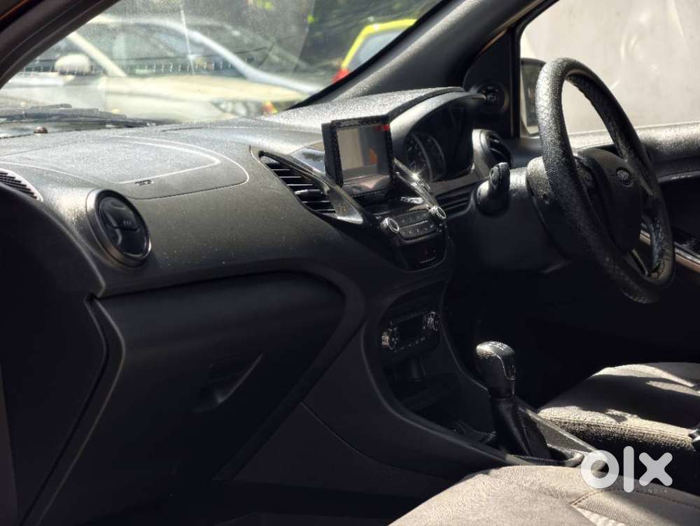 Ford Freestyle Titanium Plus, 2021, Petrol