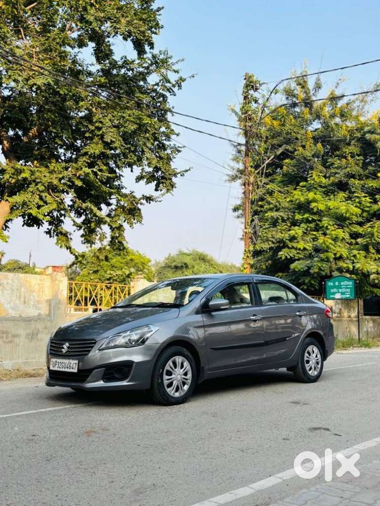 Maruti Suzuki Ciaz 2014-2017 Vdi Option Shvs, 2016, Diesel