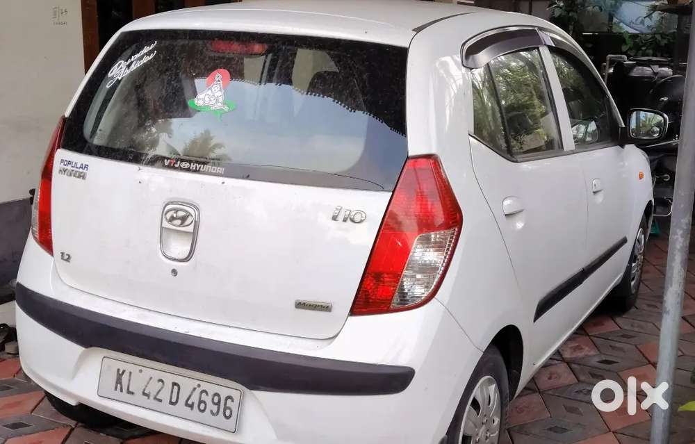 Hyundai I10 Magna 2010 Petrol