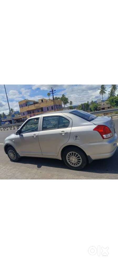 Maruti Suzuki Swift Dzire 1.3 Vxi, 2010, Petrol