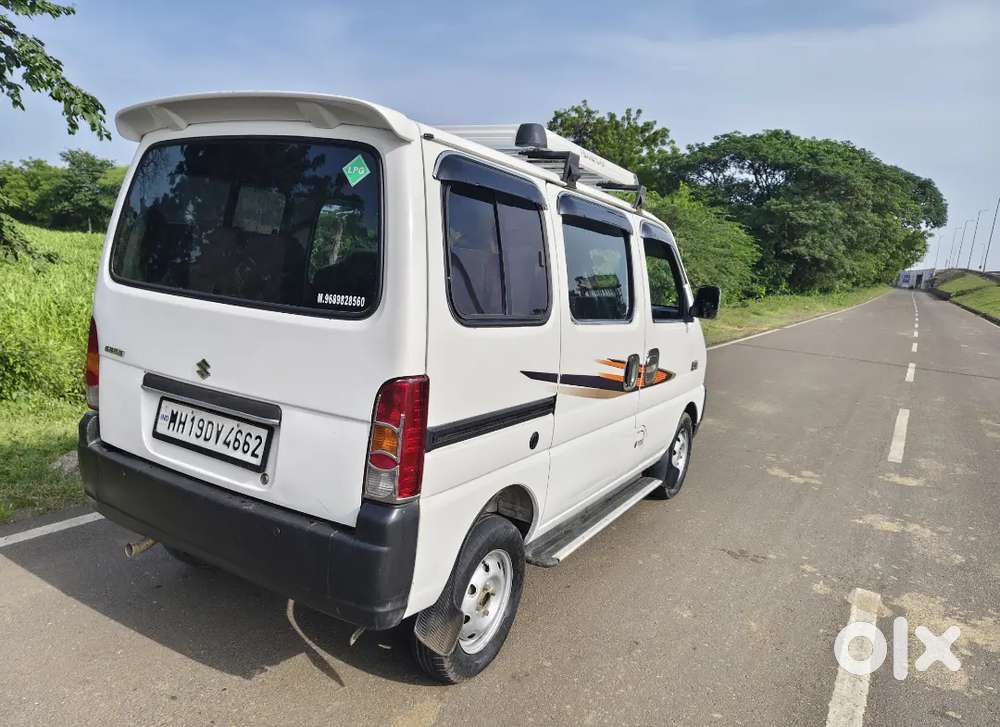 Mh19
Maruti Eeco
Years 2022