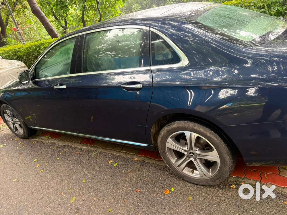 Mercedes-benz E-class 2020 Diesel Exclusive Well Maintained