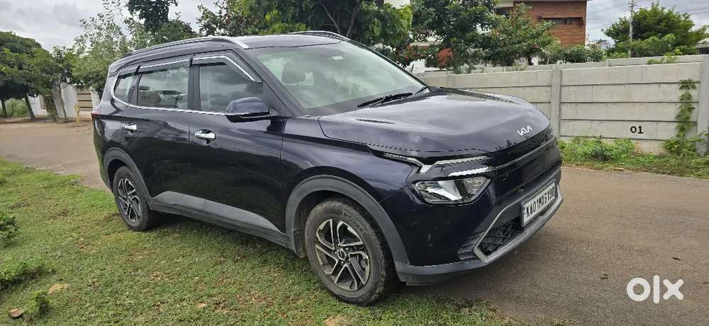 Kia Carens Prestige 2022
