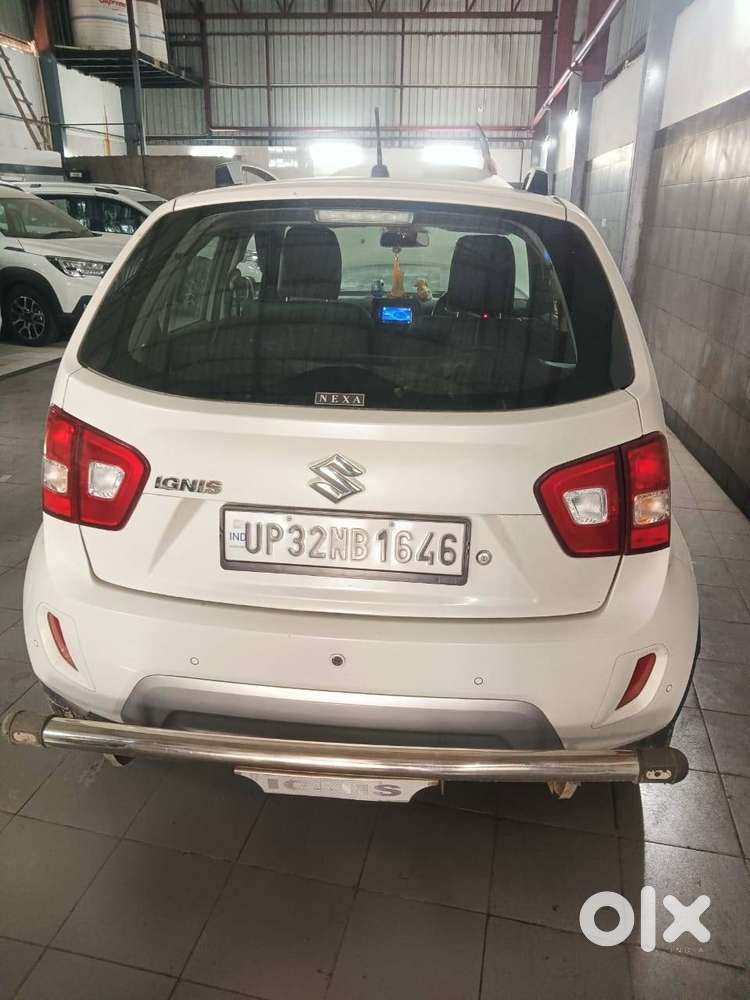 Maruti Suzuki Ignis 2022