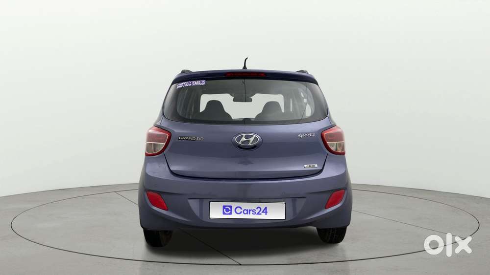 Hyundai Grand I10 1.1 Crdi Sportz, 2014, Diesel