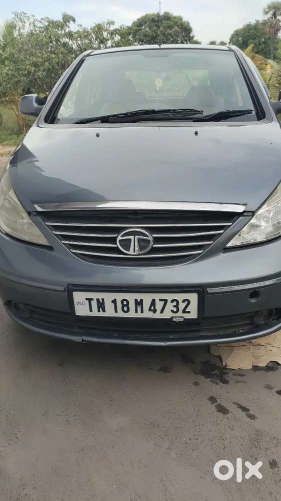 2012 Tata Vista Tech Diesel Manual