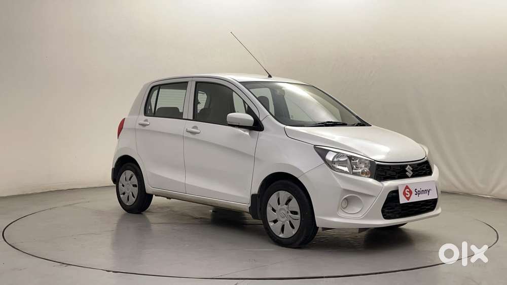 Maruti Suzuki Celerio Zxi(o) Amt, 2019, Petrol