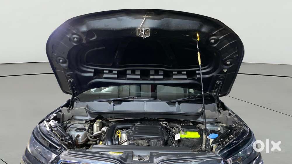 Skoda Kushaq 1.0 Tsi Active, 2021, Petrol