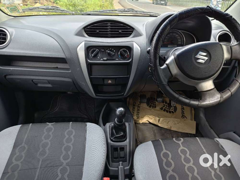 Maruti Suzuki Alto 800 Cng Lxi Optional, 2014, Petrol