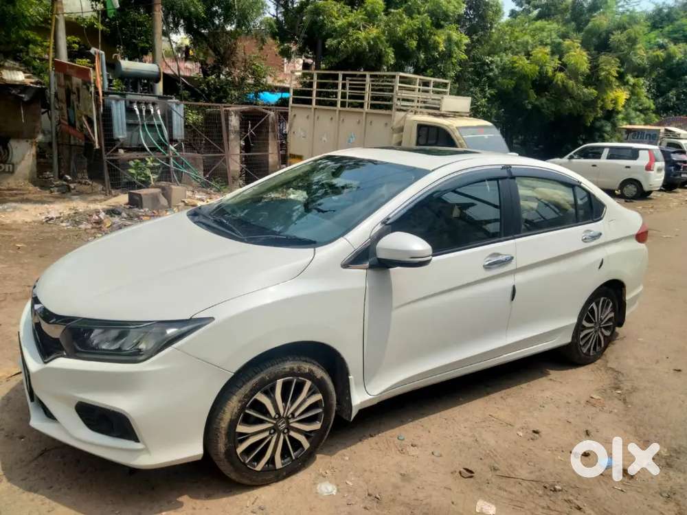 Honda City Zx 2017 Petrol Manual
