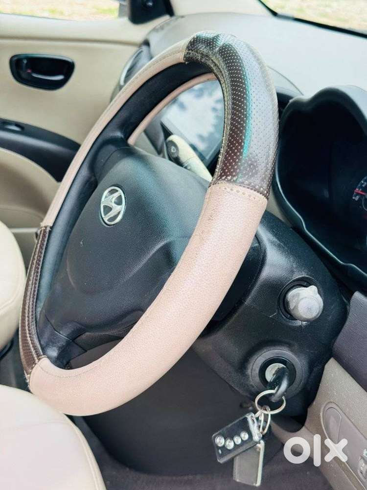 Hyundai I10, 2013, Petrol