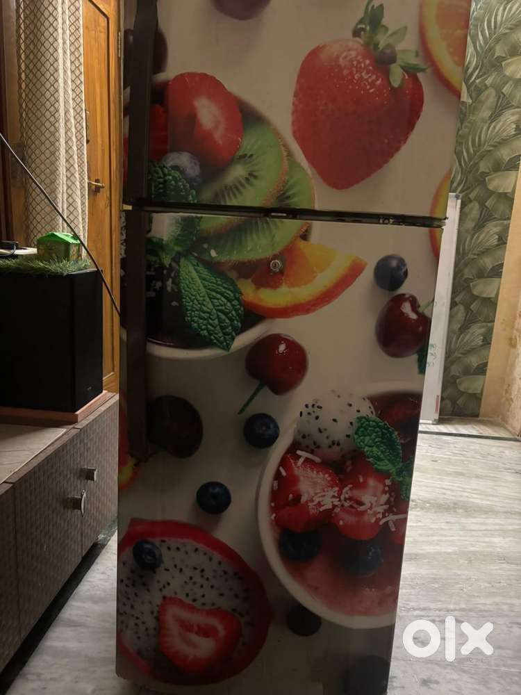 LG double door Fridge for sale , working condition.