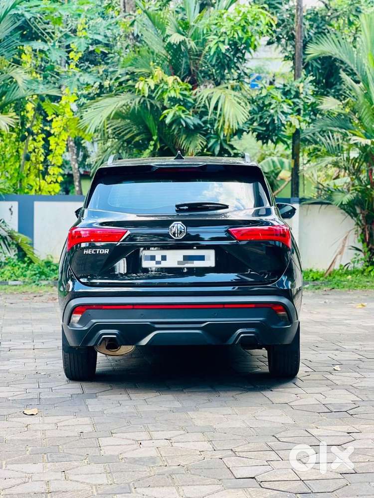 Mg Hector Petrol 2020 Variant