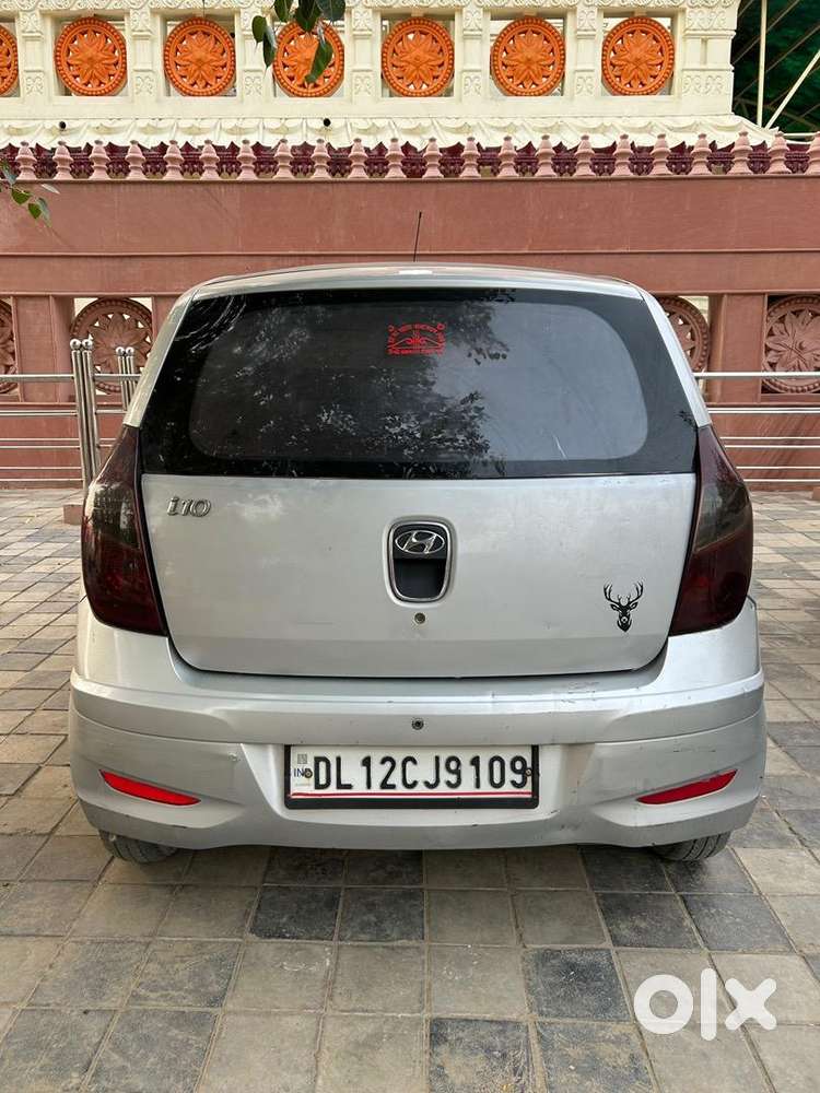 Hyundai I10 Cng