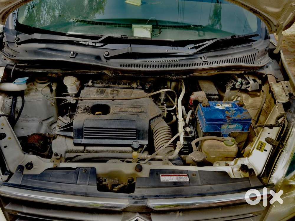 Maruti Suzuki Wagon R Flex Fuel 2012 Petrol Well Maintained