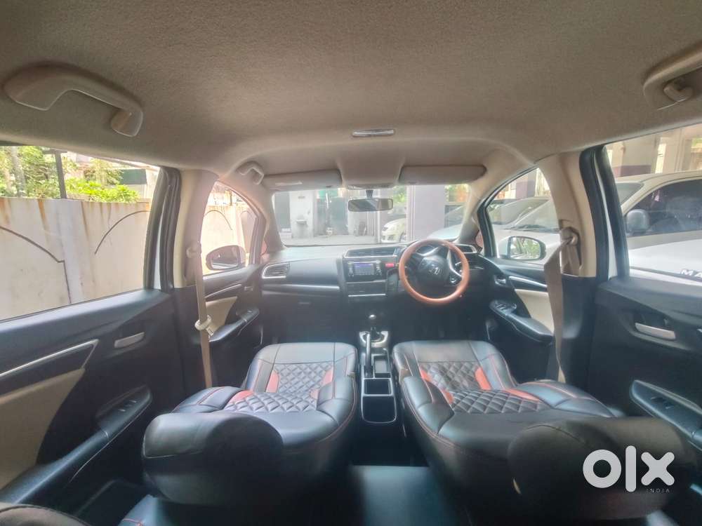 Honda Jazz 1.5 V I-dtec Mt, 2016, Diesel