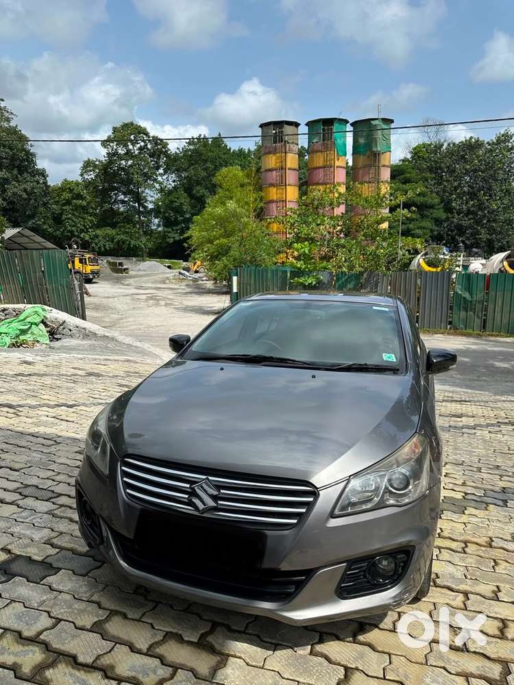 Maruti Suzuki Ciaz 2nd 2016 Diesel Zdi