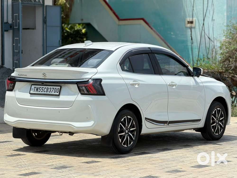 Maruti Suzuki Swift Dzire Zxi Plus , 2025, Petrol