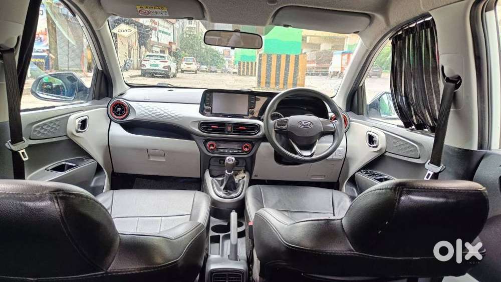 Hyundai Grand I10 Nios Sportz, 2022, Cng & Hybrids