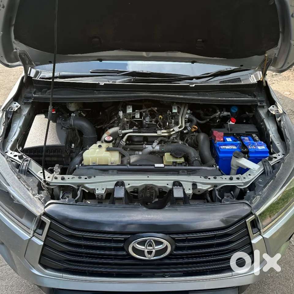 Toyota Innova Crysta [ ] 2.4 Gx At 7 Str, 2021, Diesel