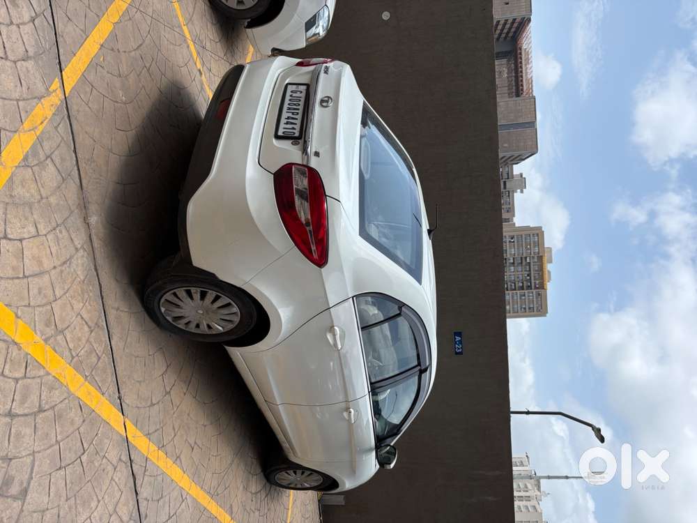 Tata Zest White