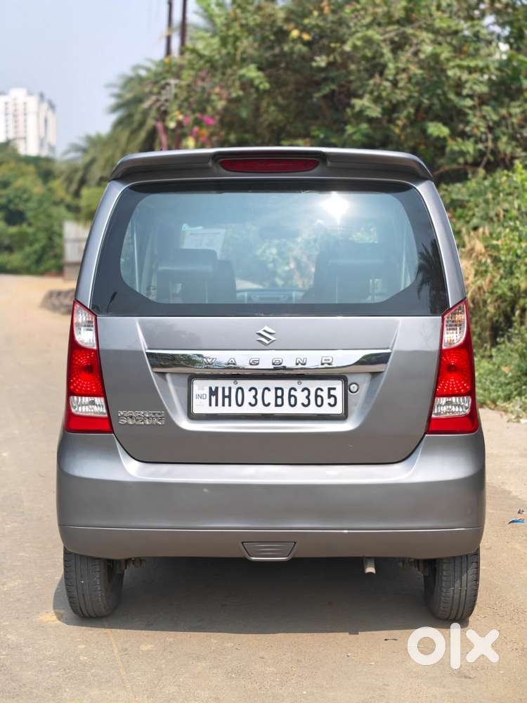 Maruti Suzuki Wagon R 1.0 Lxi Cng, 2016, Cng & Hybrids