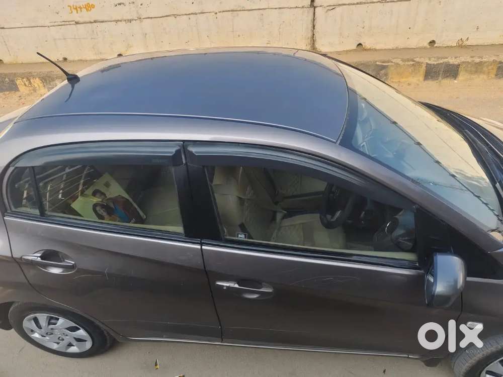 Honda Amaze 1.2 E 2013