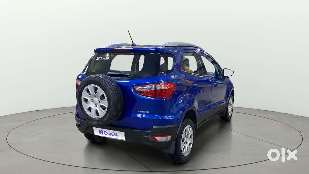 Ford Ecosport 1.5 Ti Vct Mt Trend, 2017, Petrol