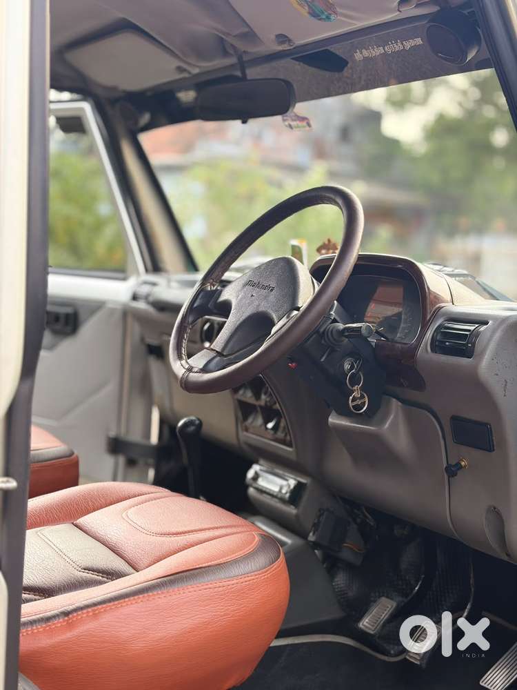Mahindra Bolero, 2005, Diesel