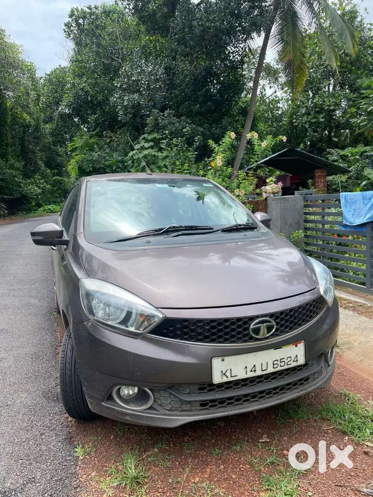 Tata Tiago 2017 Petrol Good Condition