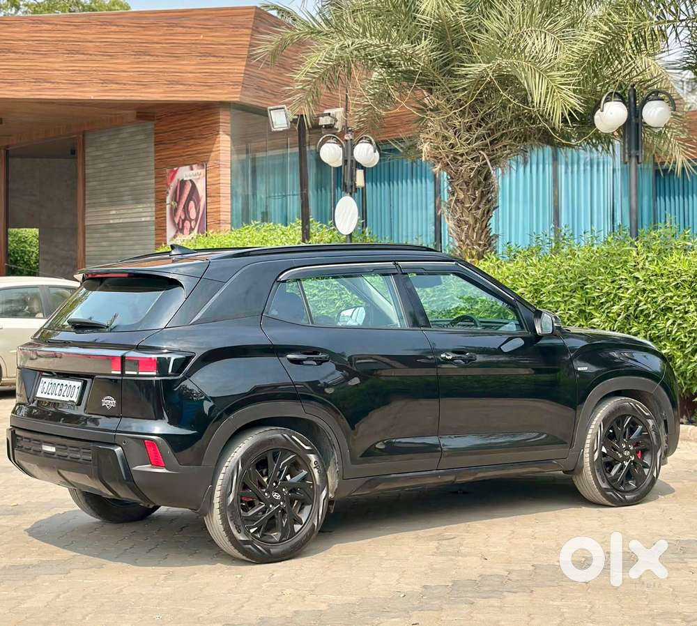Hyundai Creta, 2025, Diesel