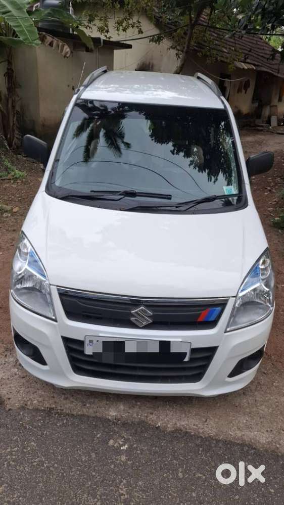 Maruti Suzuki Wagon R Lxi Bs Iv, 2019, Petrol