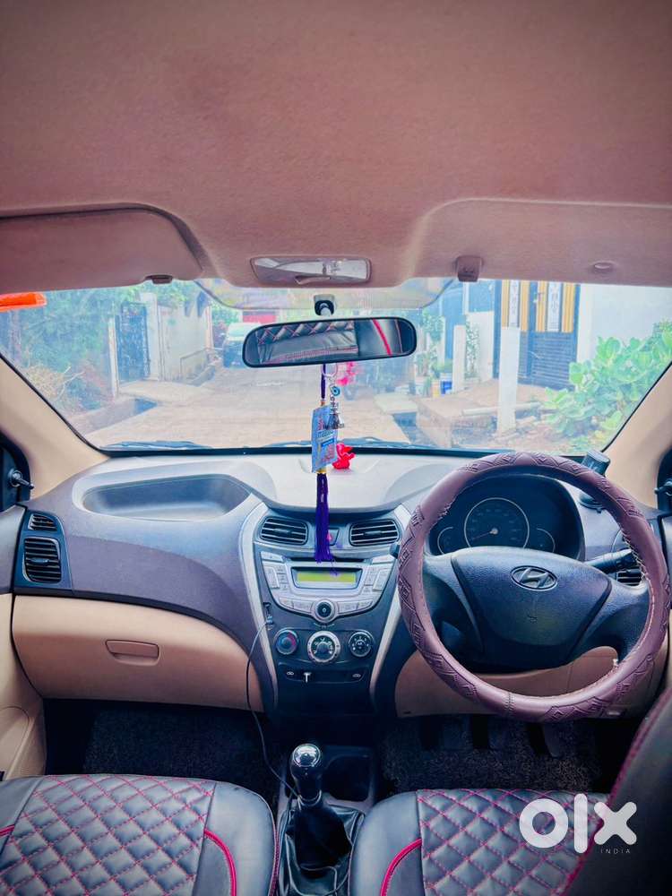 Hyundai Eon 2013 Petrol 80000 Km Driven