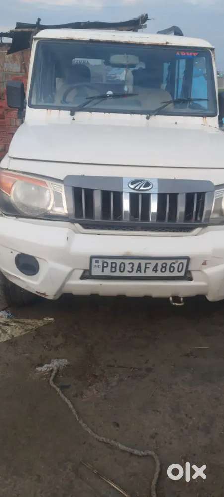 Mahindra Bolero Diesel 2014
