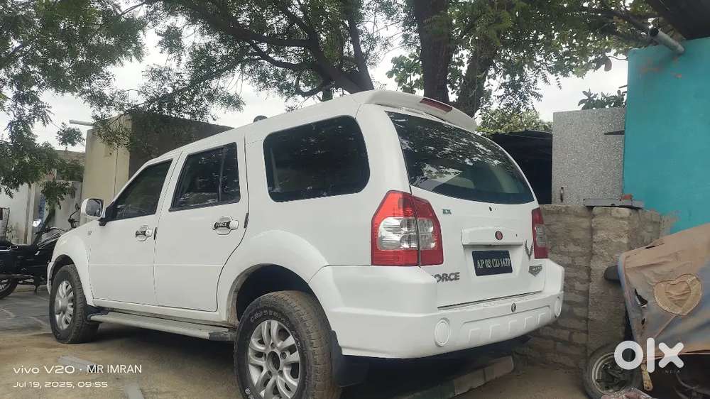 Force Motors Force One 2017 Diesel Well Maintained