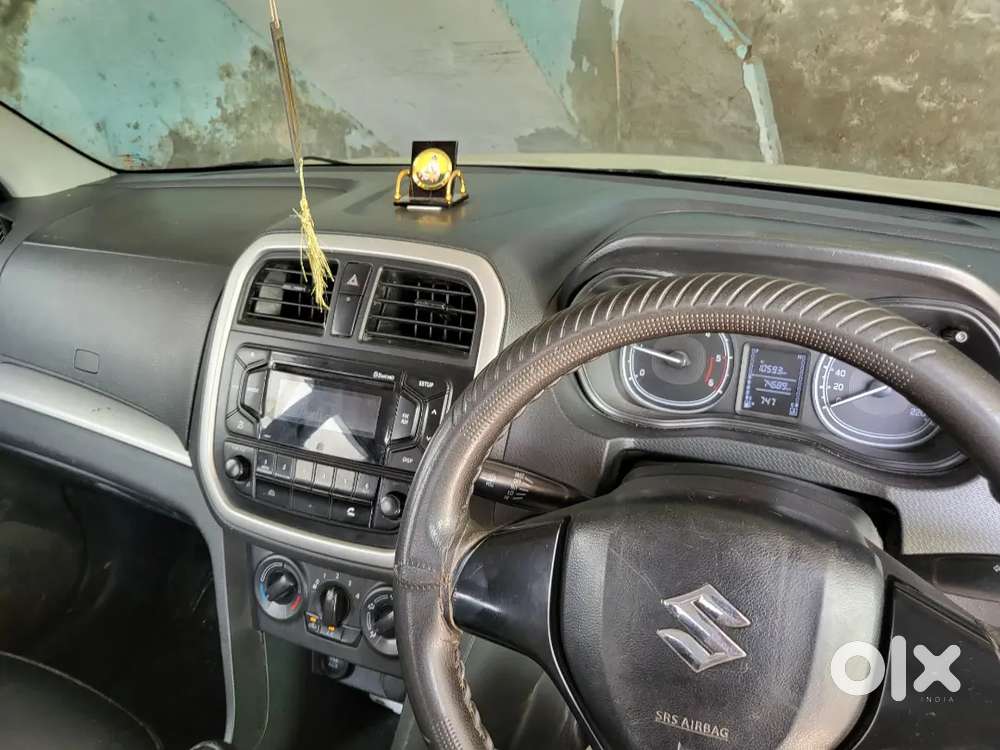 Maruti Suzuki Brezza 2018