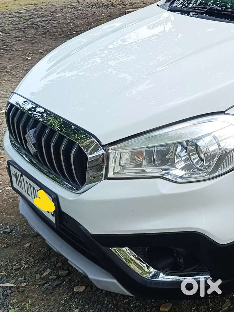 Maruti Suzuki S-cross 2021