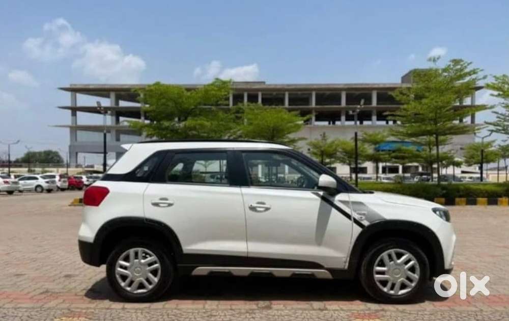 Maruti Suzuki Vitara 2020