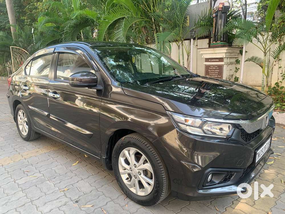 Honda Amaze V Cvt Petrol, 2019, Petrol