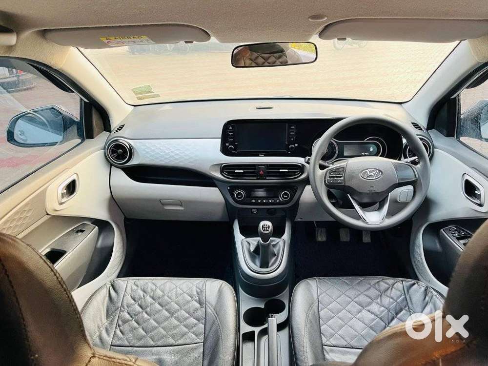 Hyundai Grand I10 Nios Sportz, 2021, Petrol