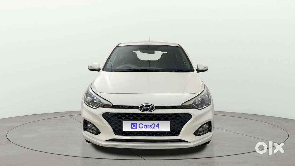Hyundai Elite I20 1.2 Asta Cvt, 2018, Petrol