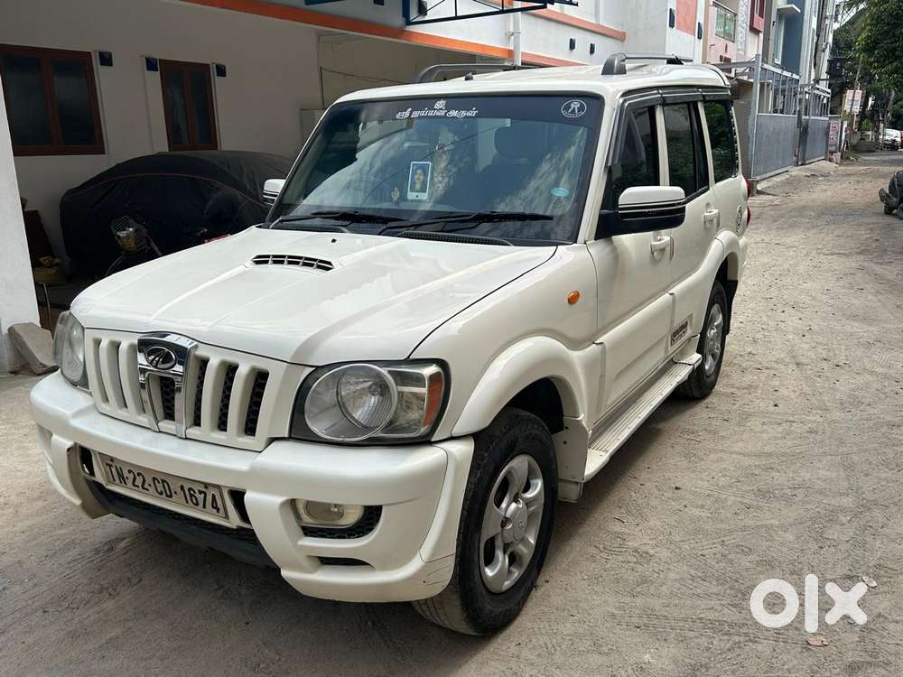 Mahindra Scorpio 2002-2013 Sle Bs Iv, 2012, Diesel