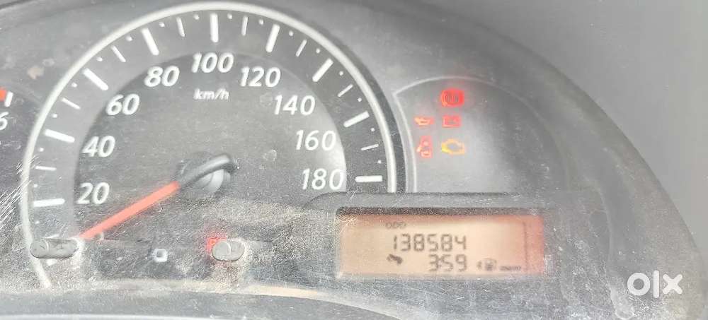 Nissan Micra 2012 Diesel Well Maintained